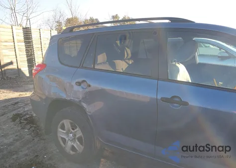 2011 Toyota Rav4 z USA, uszkodzony, nr VIN 2T3BF4DV6BW164386